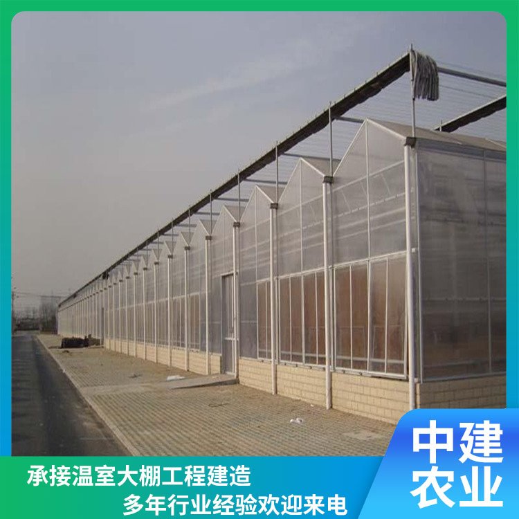 温室大棚价格一览表与工程设计指南
